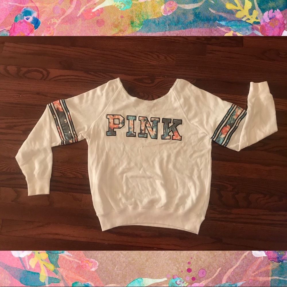Victoria’s Secret PINK sweat shirt
